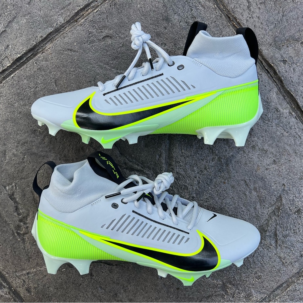 Nike Vapor Edge Pro 360 2 Pure Platinum-Black Size 11.5 [DA5456-004]